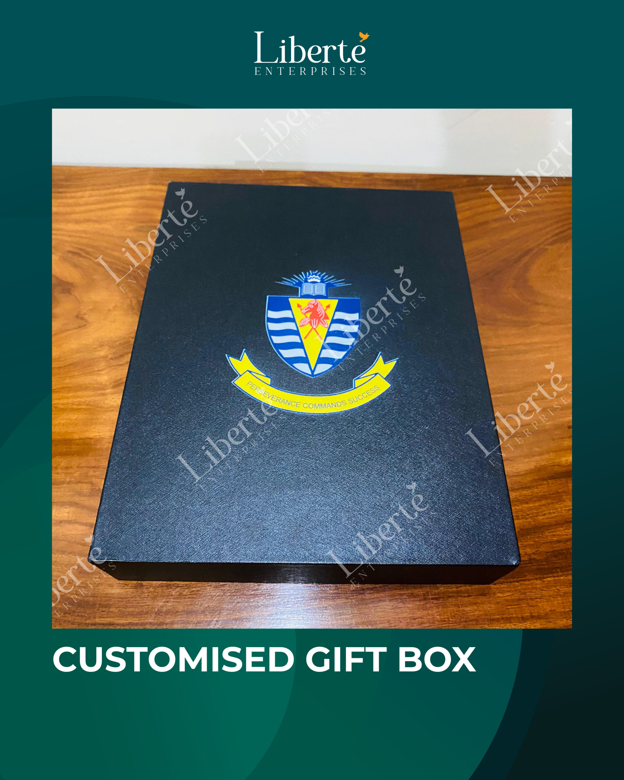 Customised Gift Box by Liberte Enterprises