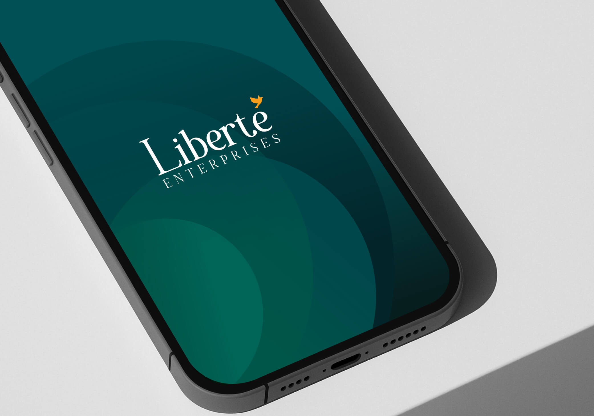 Branding by Liberte Enterprises