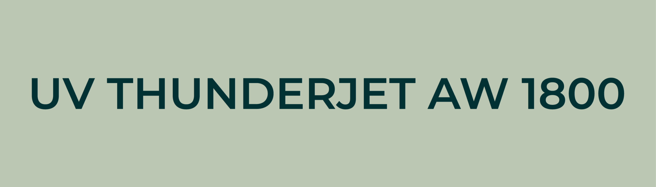 thunderjet
