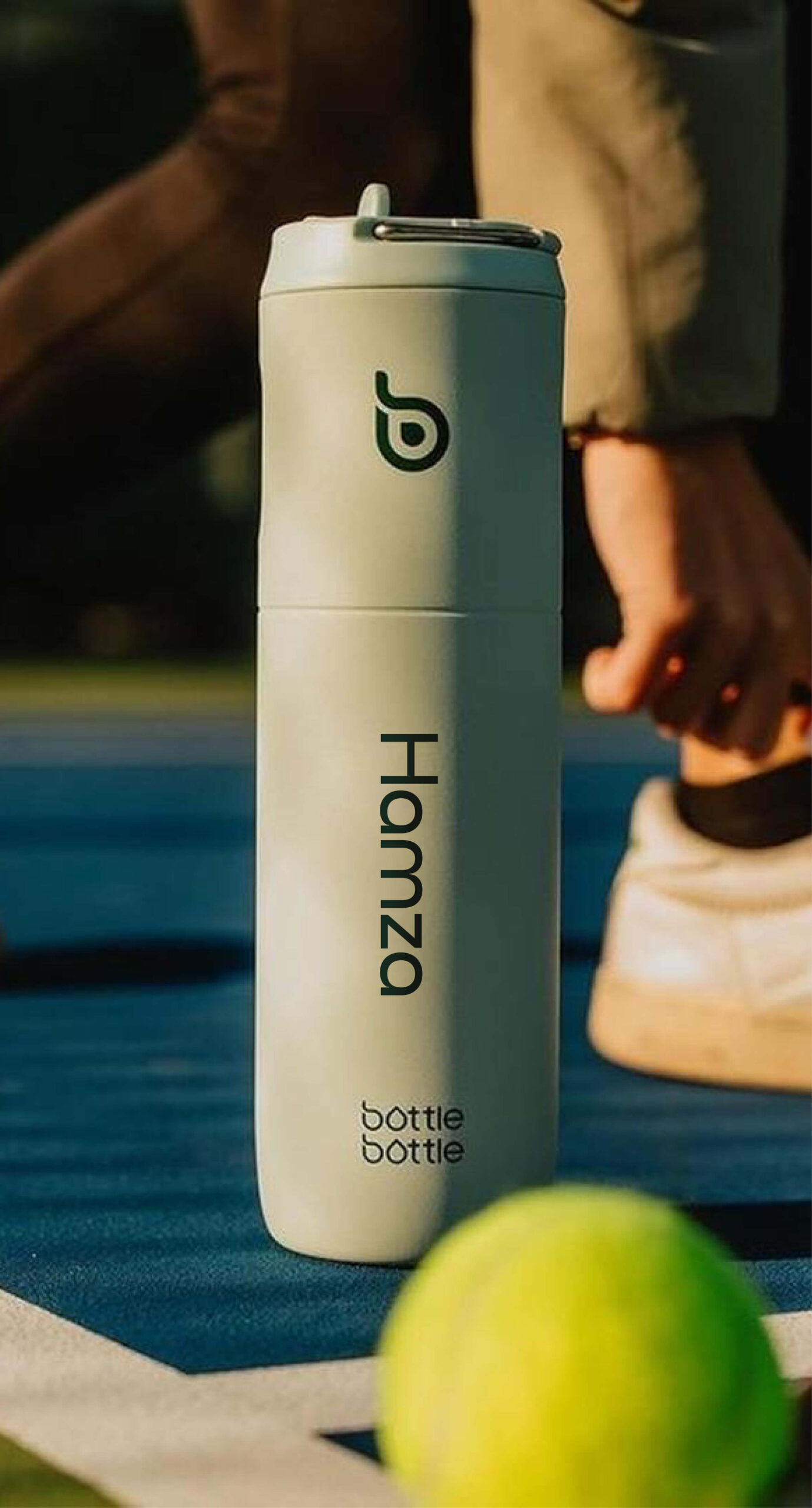 Customised Water bottle Print by Liberte Enterprises