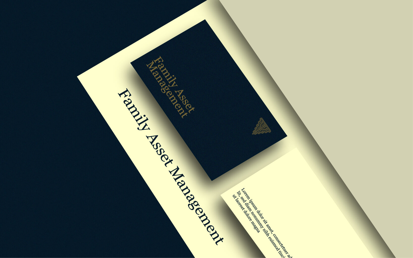 Corporate Business Card Printing by Liberte Enterprises