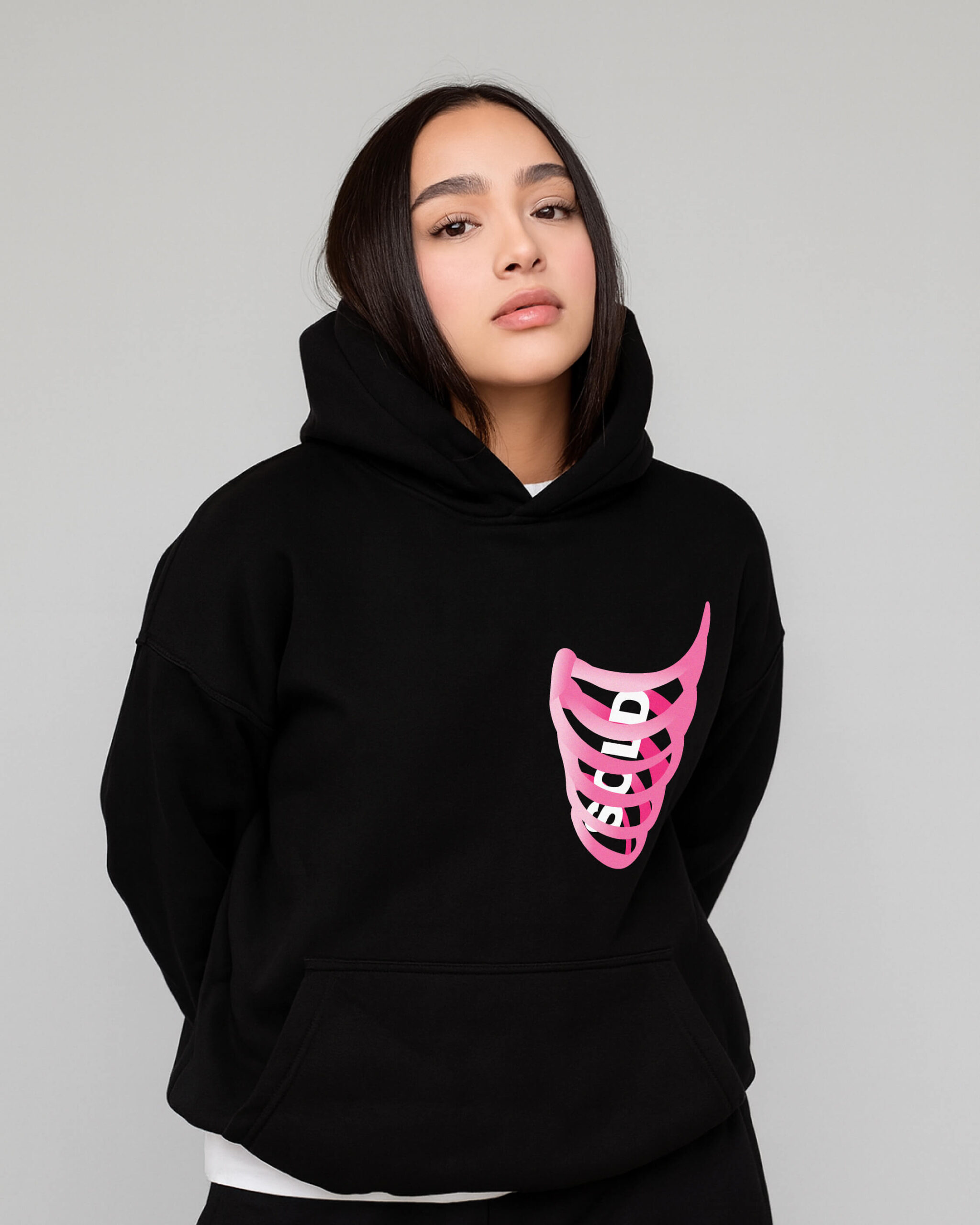 Customised Hoodie by Liberte Enterprises