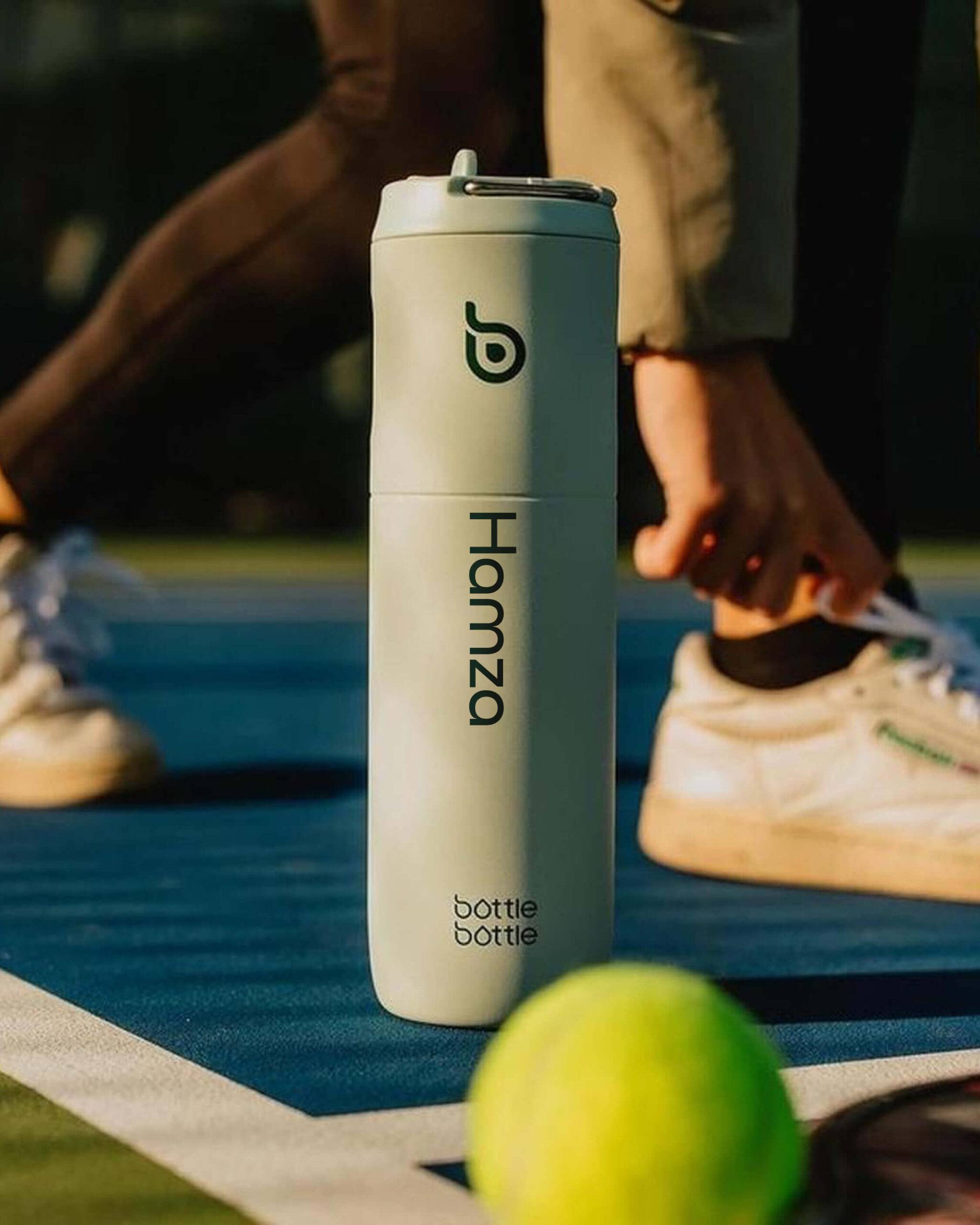 Customised Water Bottle by Liberte Enterprises