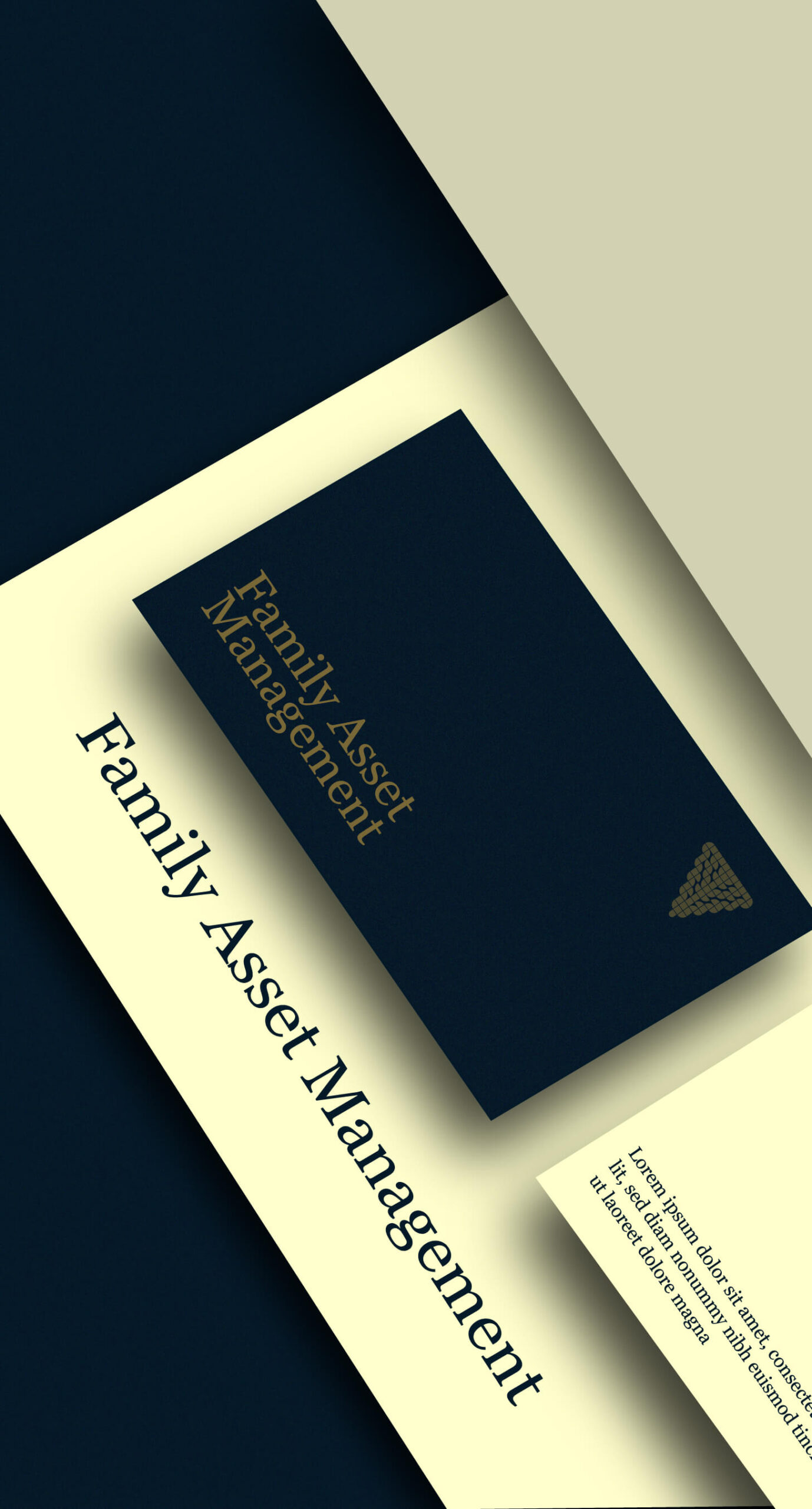 Family asset management