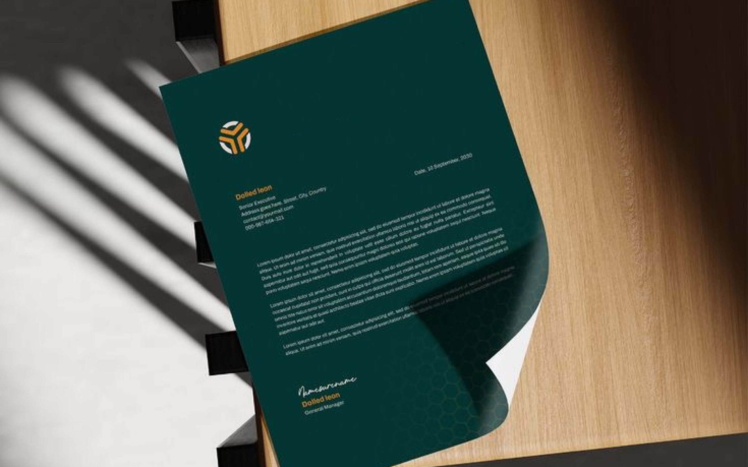 Letterhead Printing2