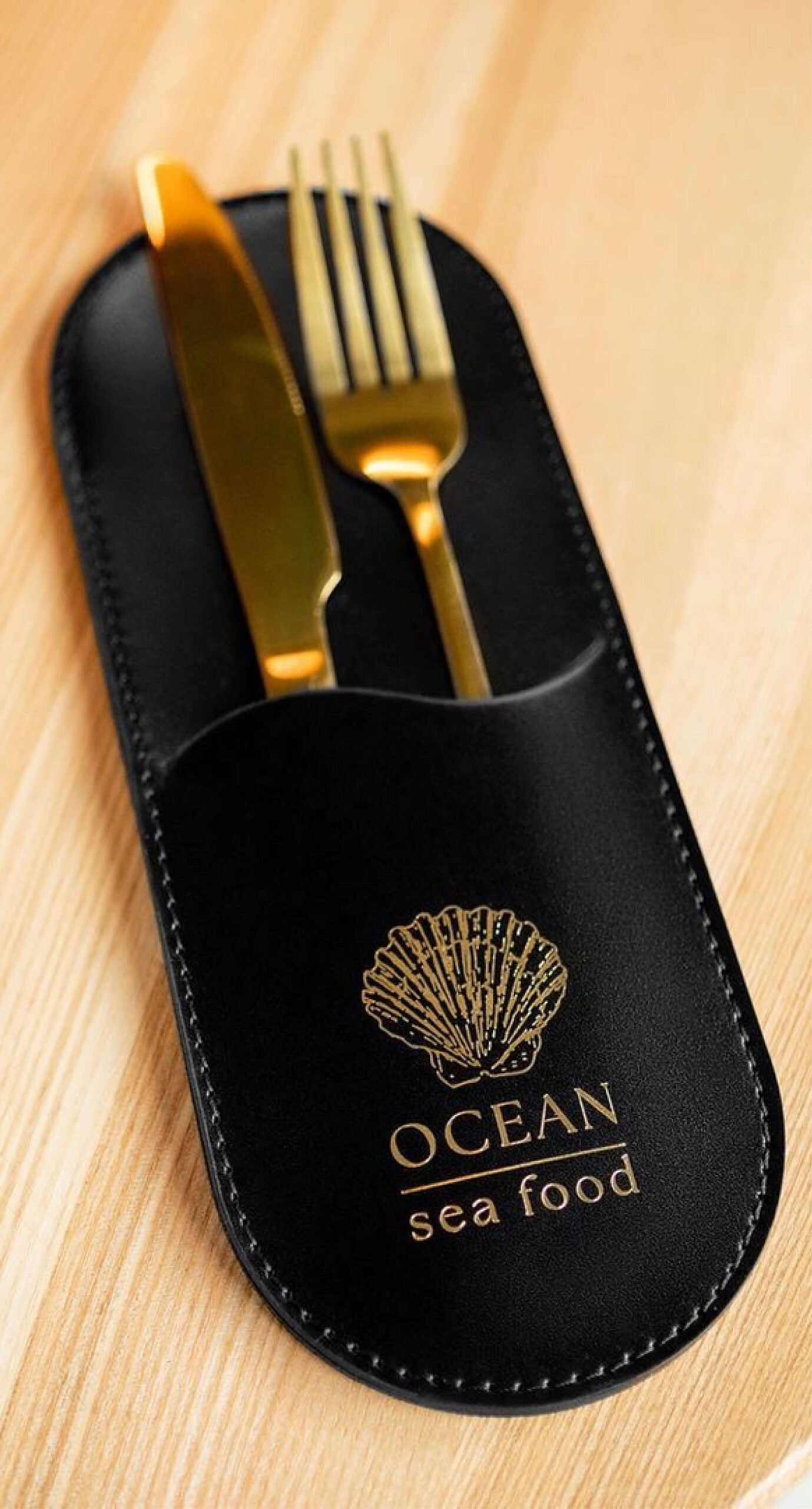 Restaurant Branding and Printing by Liberte Enterprises