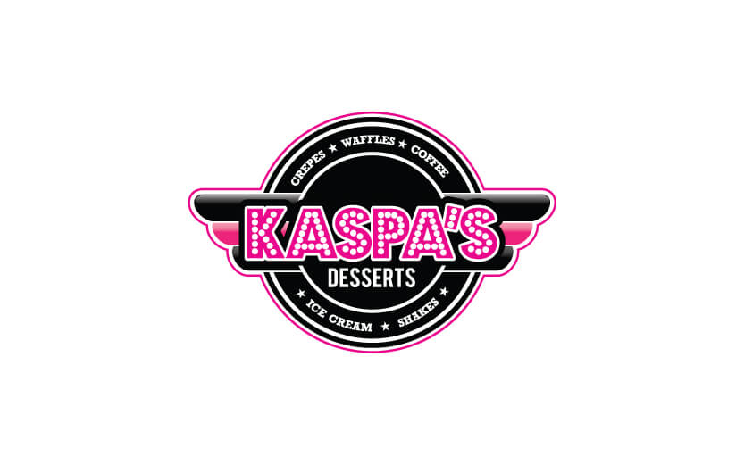 Kaspas Logo