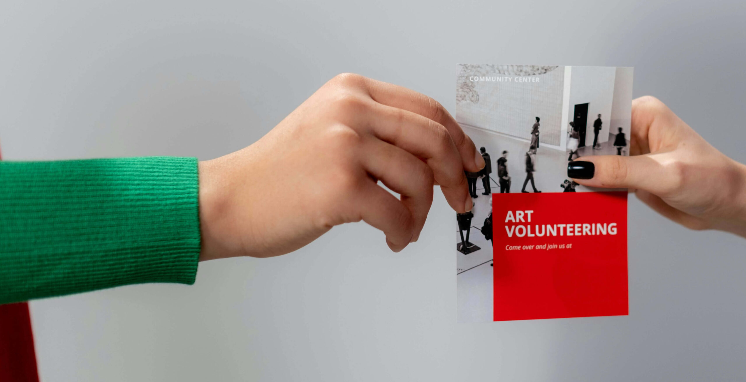 Flyers printing by liberte enterprises