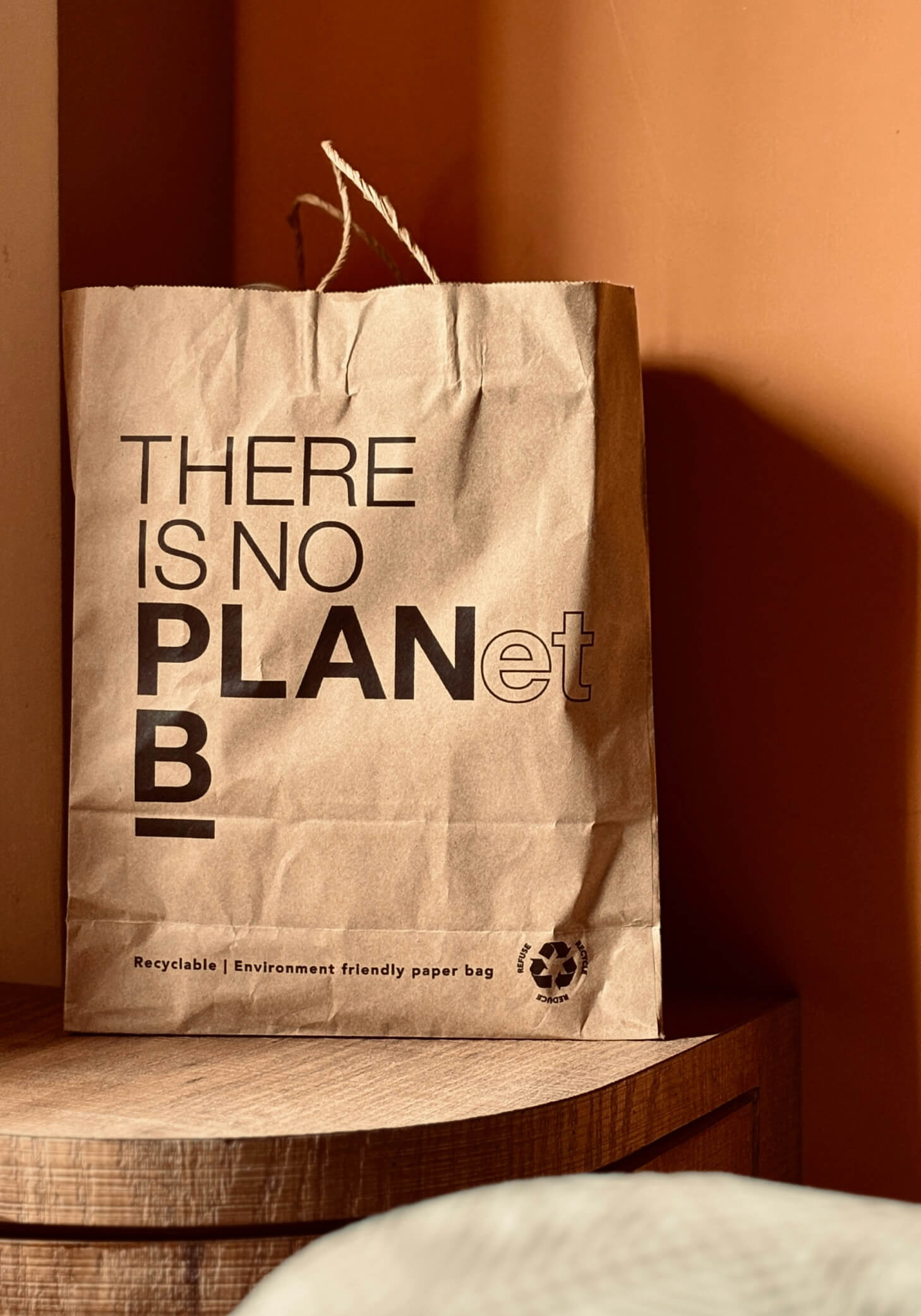 Craft bag printing by liberte enterprises