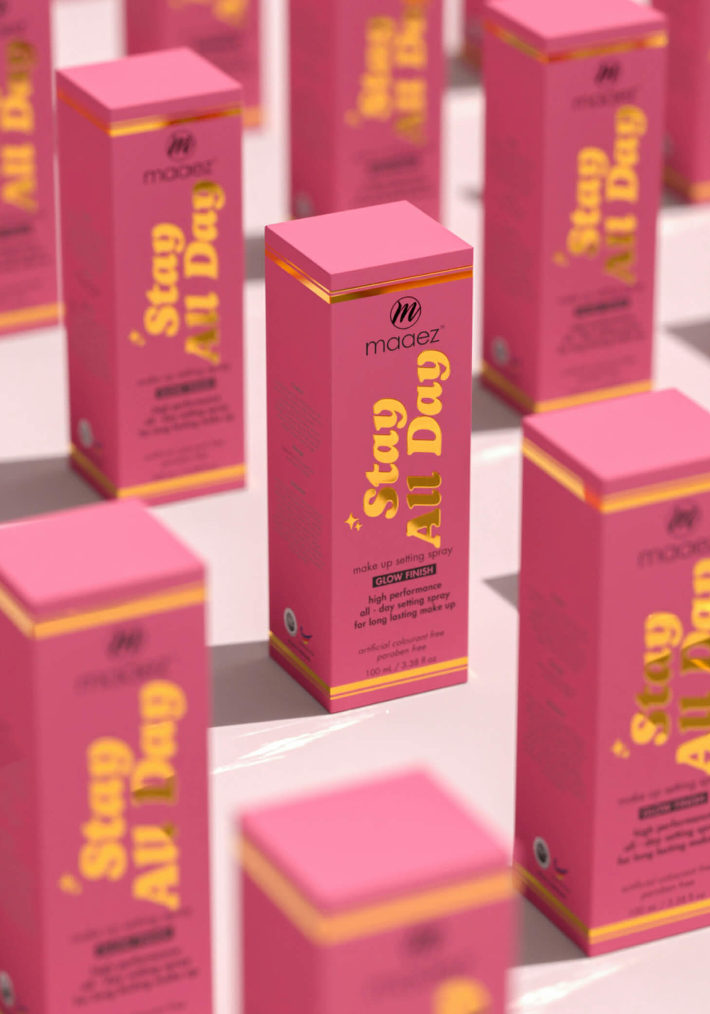 Cosmetics packaging and printing by liberte enterprises