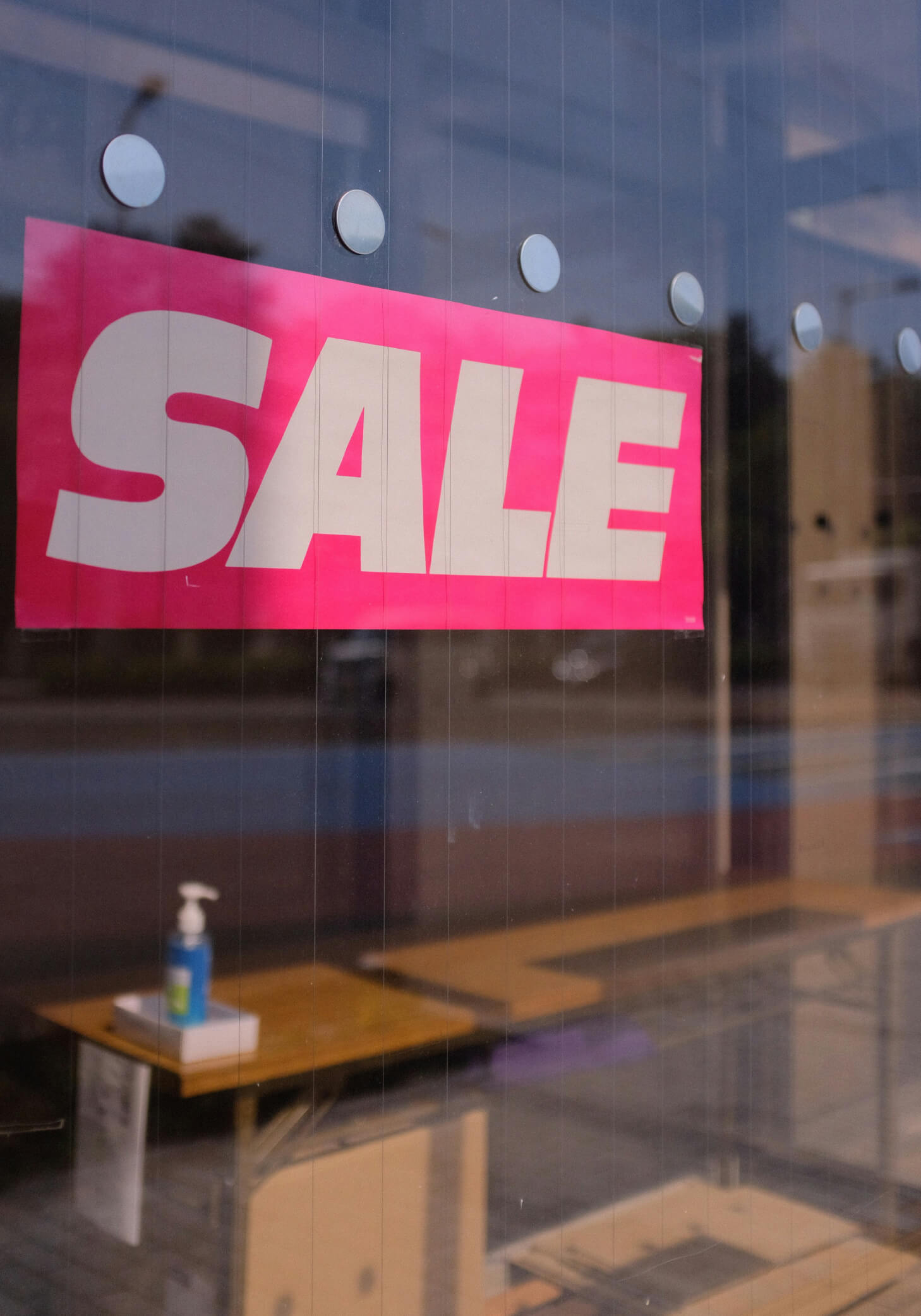 Window decals printing by liberte enterprises