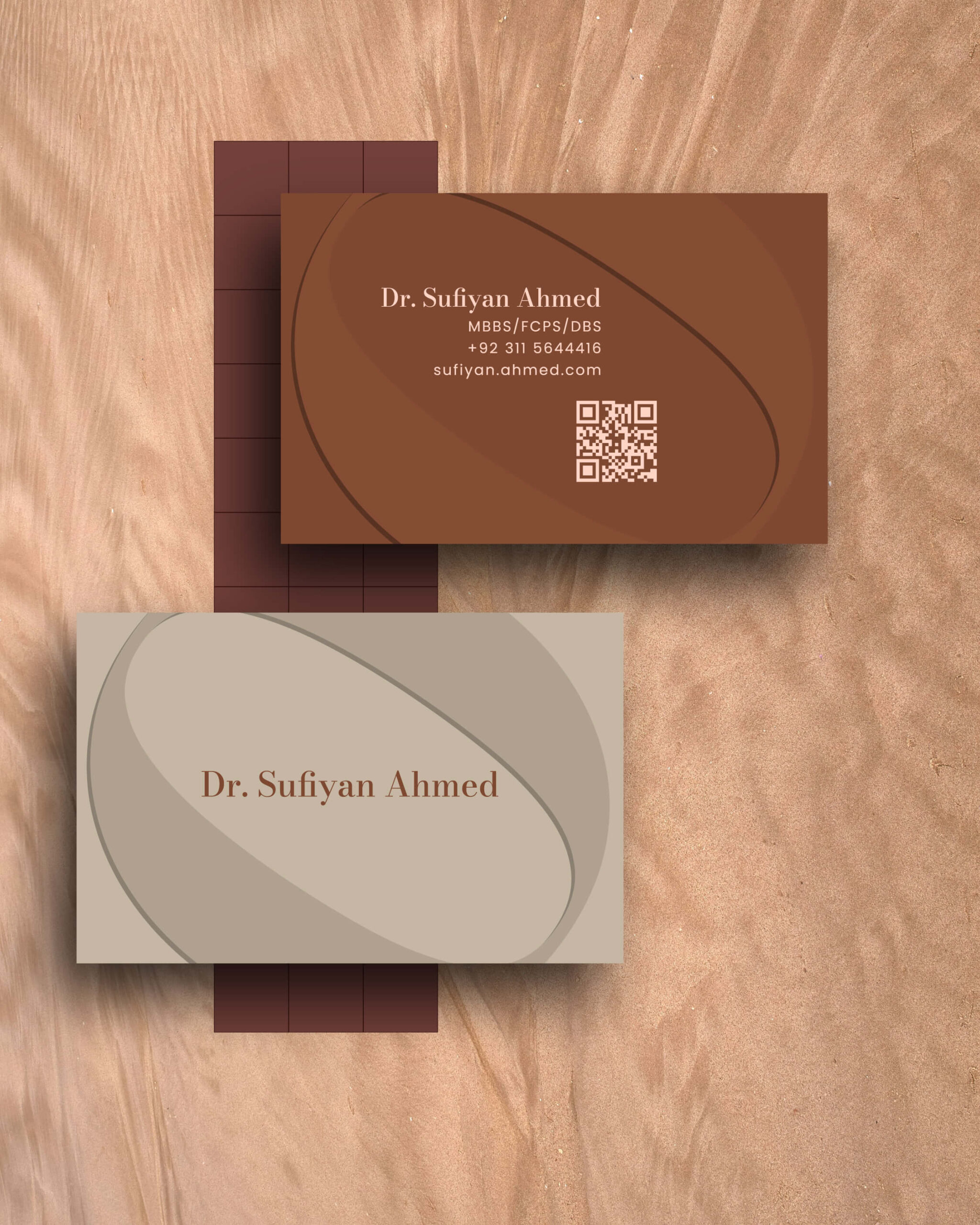 Business cards printing and designing by liberte enterprises