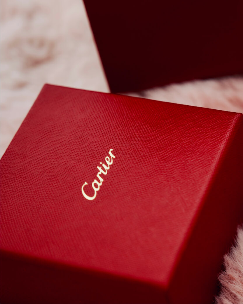 Luxury products branding by liberte enterprises
