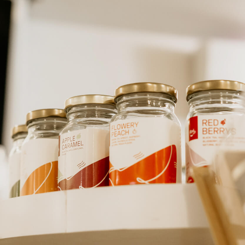 Labels by liberte enterprises